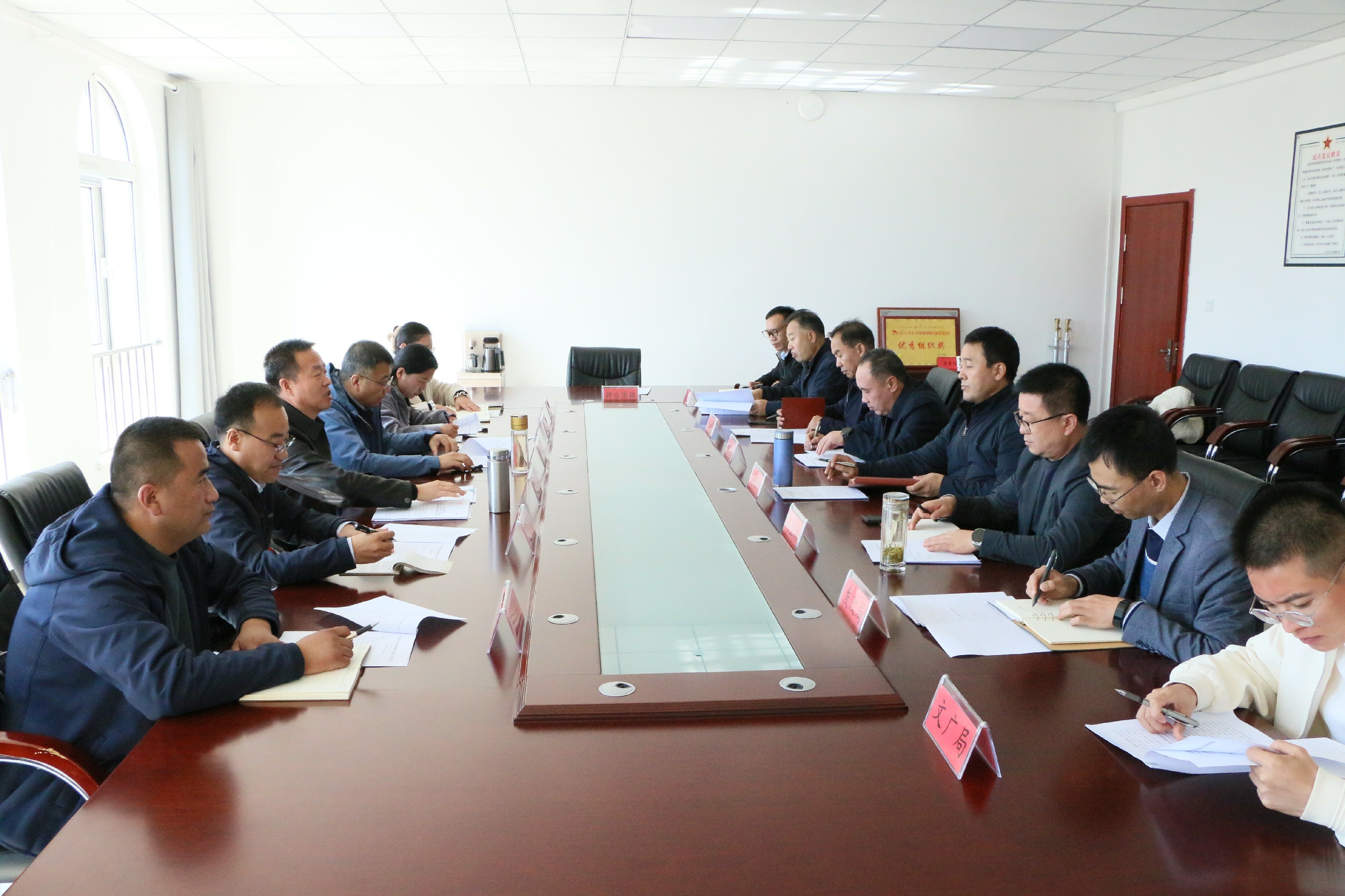 民进固原市委会开展“两个市”建设民主监督调研3.jpg