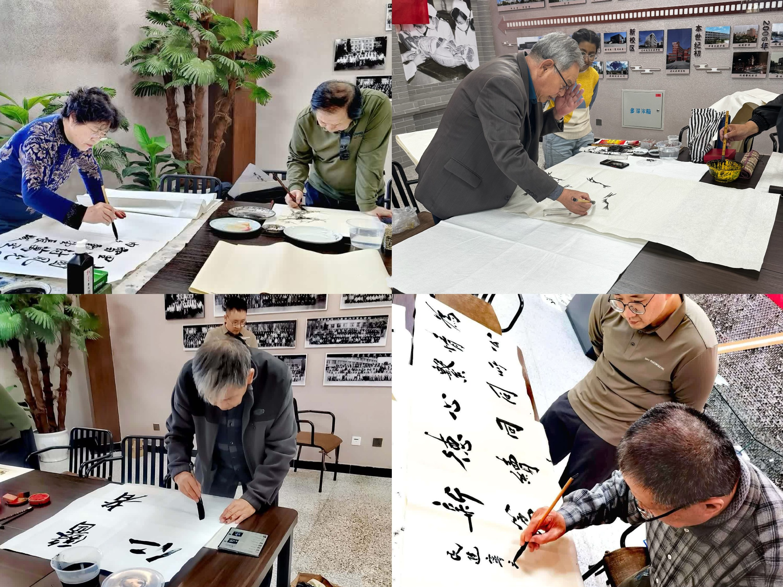 民进宁夏医科大学总支举办“书画名家进校园”活动.jpg